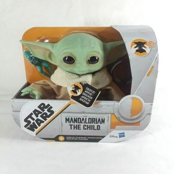 Hasbro Toys Hasbro Star Wars Mandalorian The Child Baby Yoda